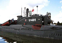 U-Boot U-461